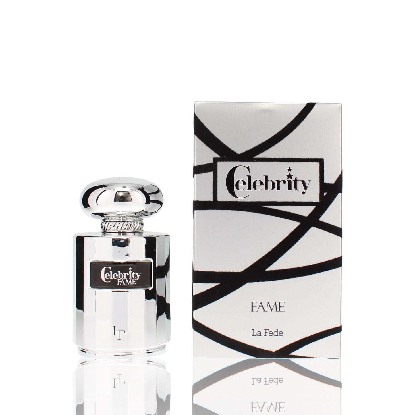 Khadlaj Celebrity Fame Eau De Parfum Fragrance Boxed