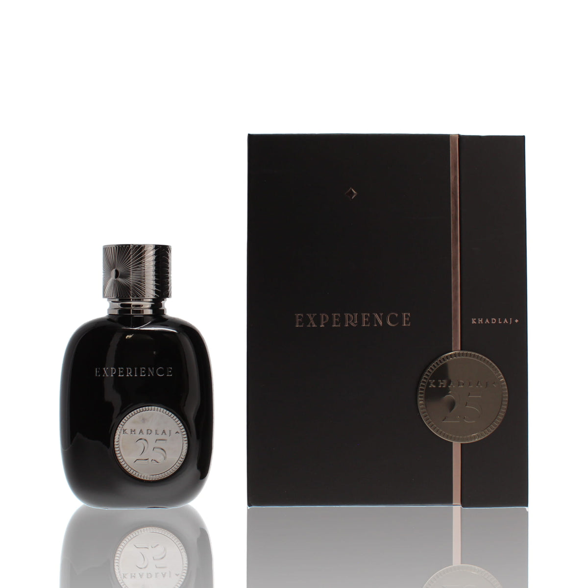 Khadlaj 25 Experience Eau De Parfum Fragrance Boxed