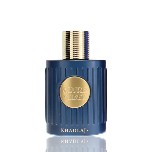 Khadlaj Azure Velvet Extrait De Parfum Perfume