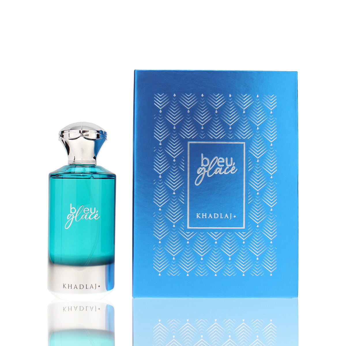 Khadlaj Bleu Glace Extrait De Parfum Fragrance Boxed