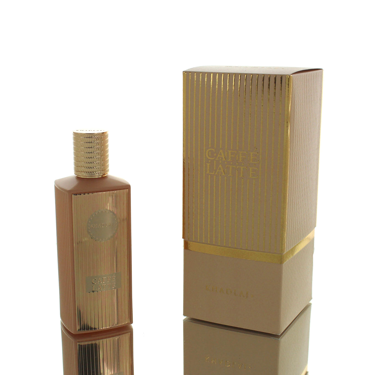 Khadlaj Caffe Latte Extrait De Parfum Fragrance Boxed
