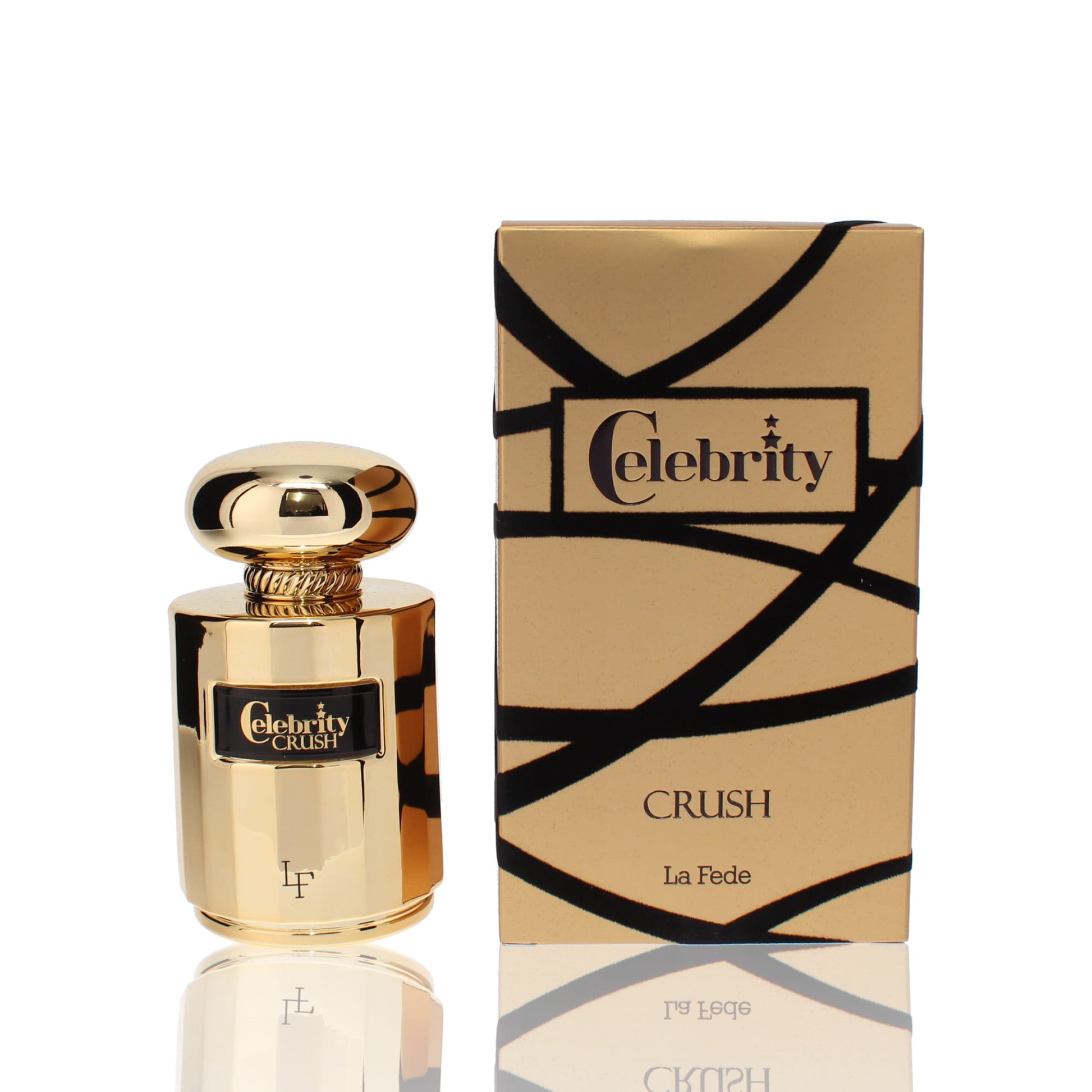 Khadlaj Celebrity Crush Eau De Parfum Fragrance Boxed