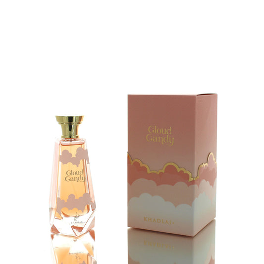 Khadlaj Cloud Candy Eau De Parfum Fragrance Boxed