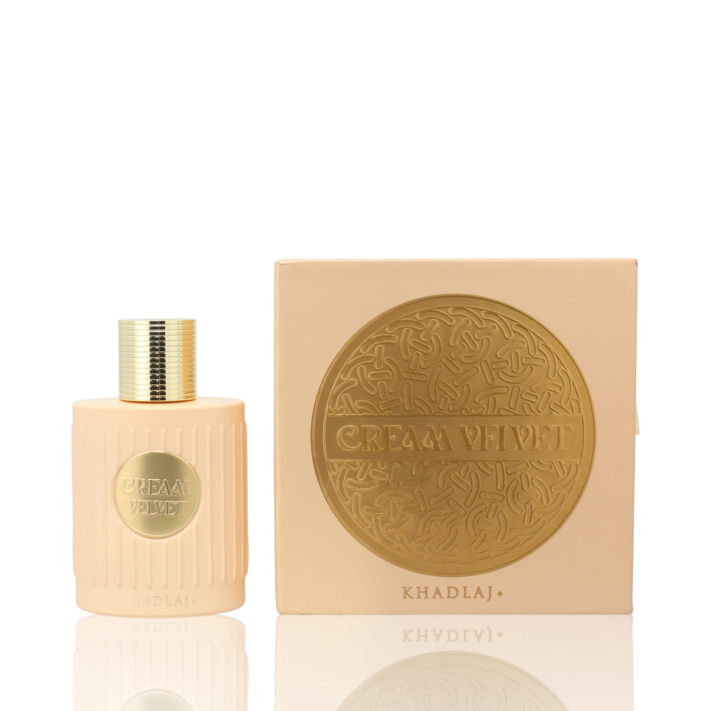 Khadlaj Karus Cream Velvet Extrait De Parfum Fragrance Boxed
