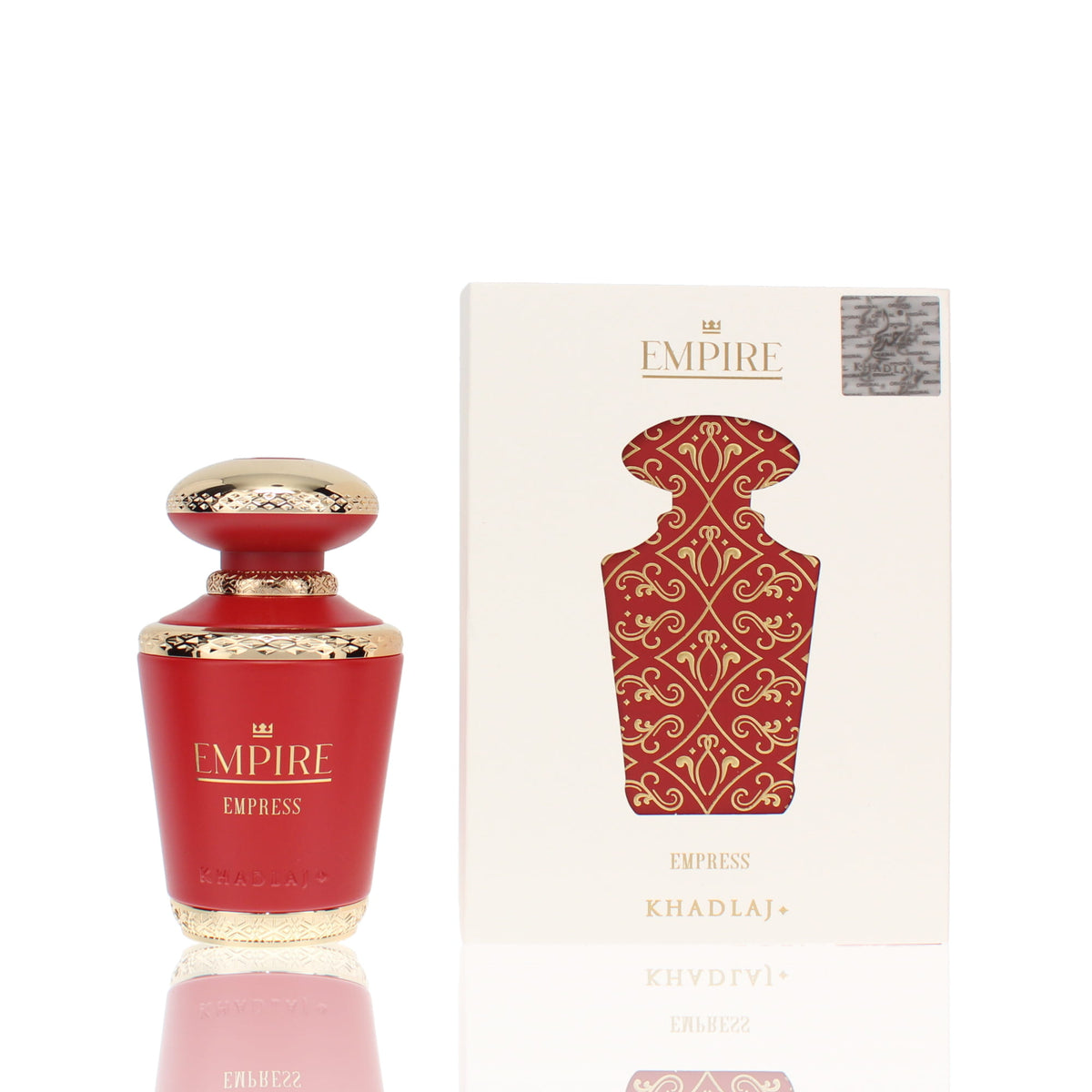Khadlaj Empire Empress Eau De Parfum Fragrance Boxed