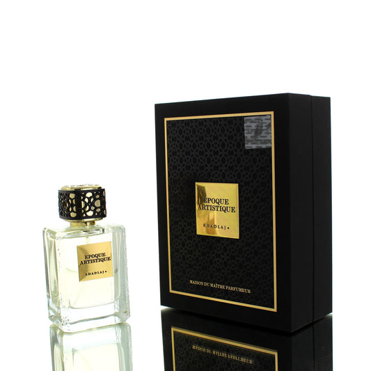 Khadlaj Epoque Artistique Eau De Parfum Fragrance Boxed