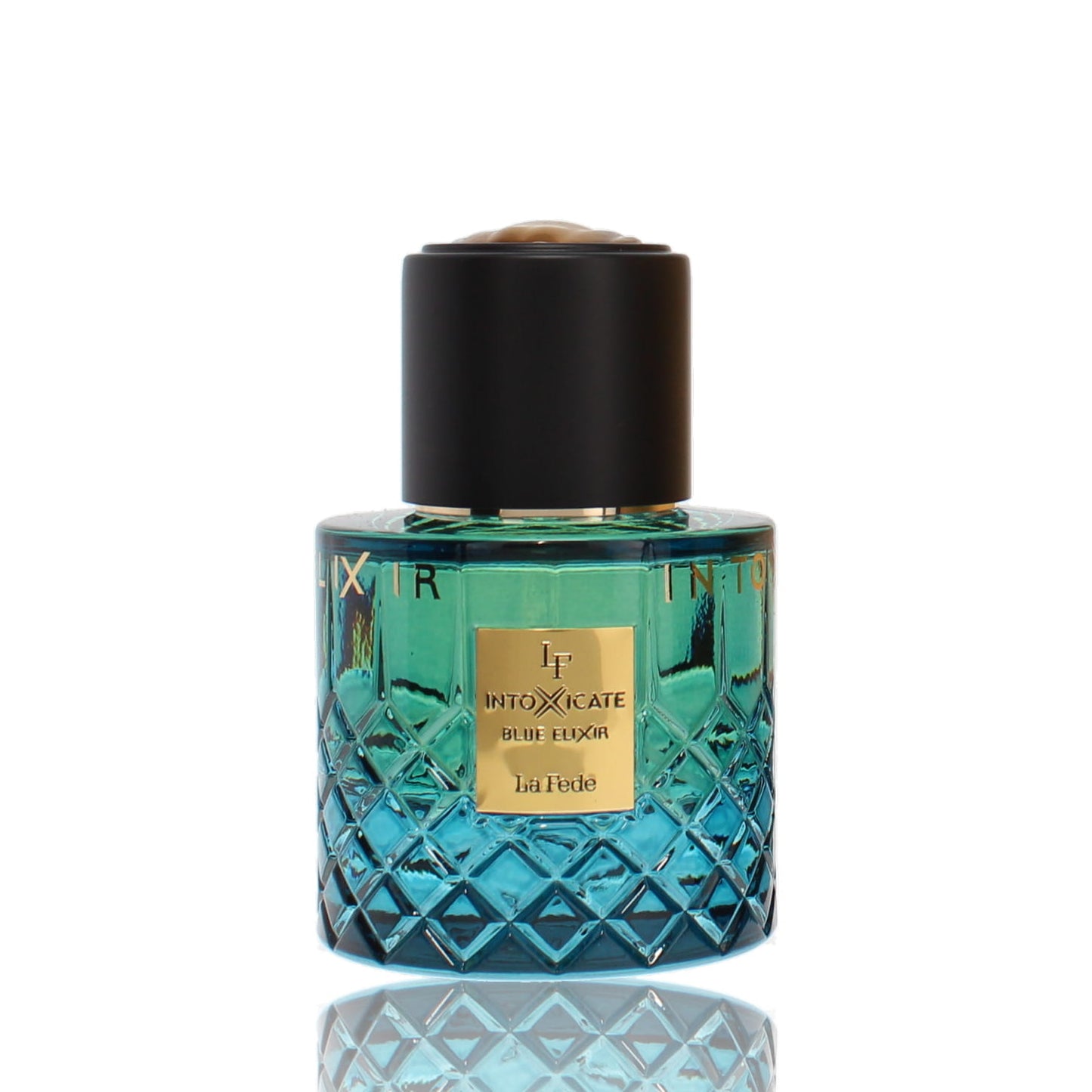 Khadlaj Intoxicate Blue Elixir Eau De Parfum Cologne