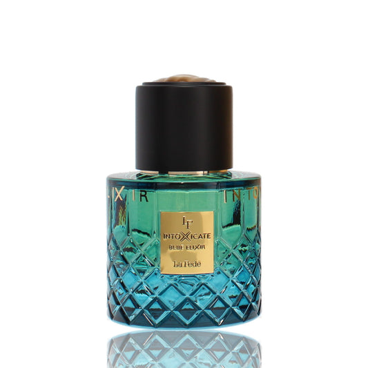 Khadlaj Intoxicate Blue Elixir Eau De Parfum Cologne