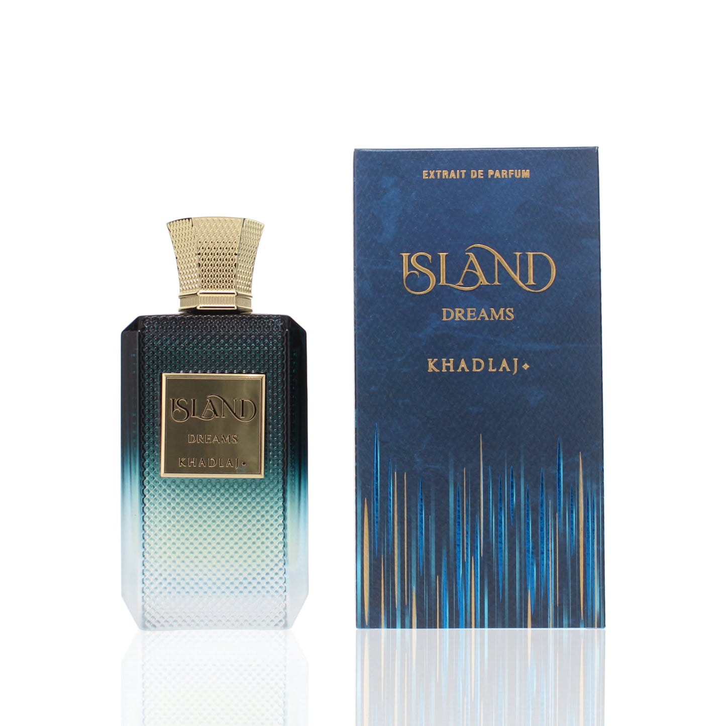 Khadlaj Island Dreams Extrait De Parfum Fragrance Boxed