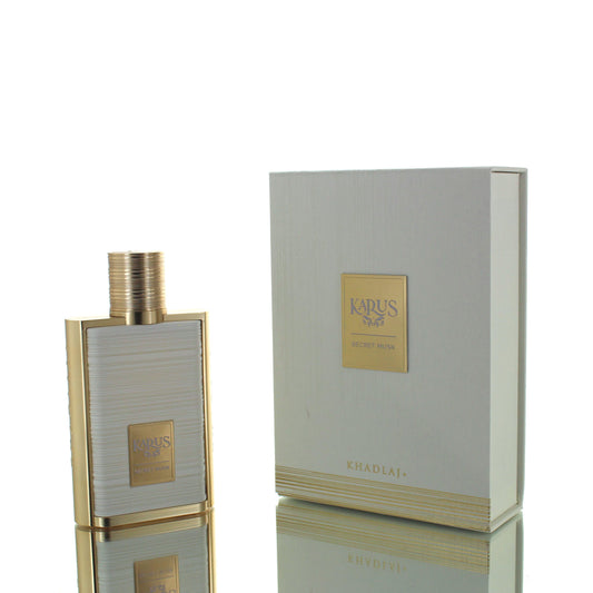 Khadlaj Karus Secret Musk Extrait De Parfum Fragrance Boxed