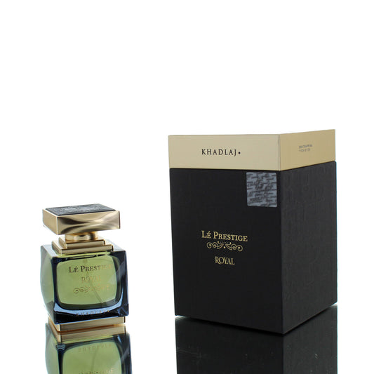 Khadlaj Le Prestige Royal Eau De Parfum Fragrance Boxed