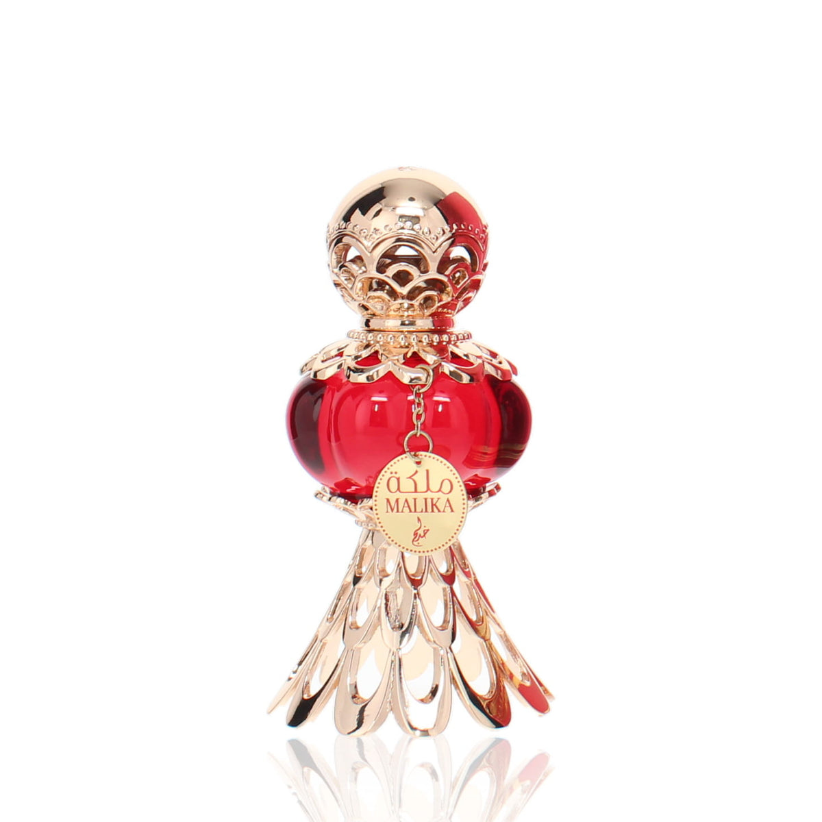 Khadlaj Malika Red Concentrated Oil Eau De Parfum Perfume