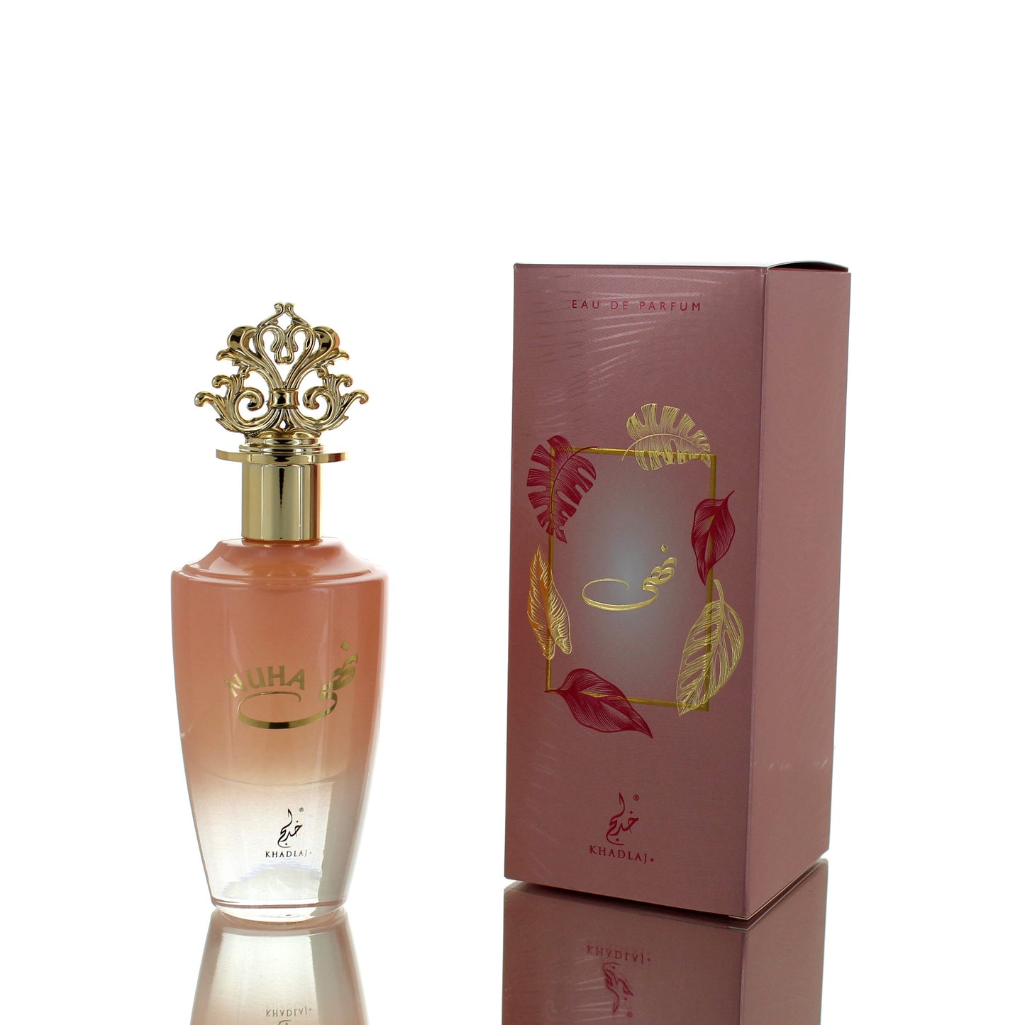 Khadlaj Nuha Eau De Parfum Fragrance Boxed