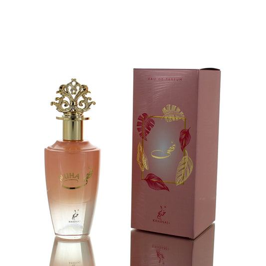 Khadlaj Nuha Eau De Parfum Fragrance Boxed