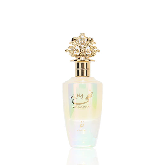 Khadlaj Nuha Vanilla Pearl Eau De Parfum Perfume