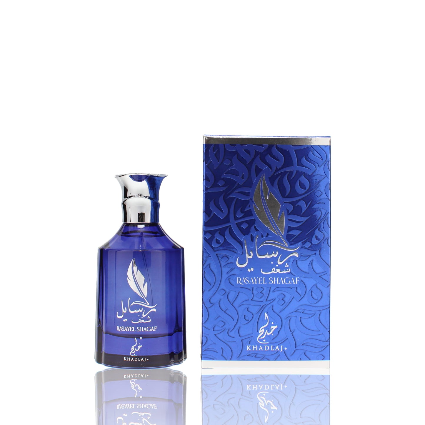 Khadlaj Rasayel Shagaf Eau De Parfum Fragrance Boxed