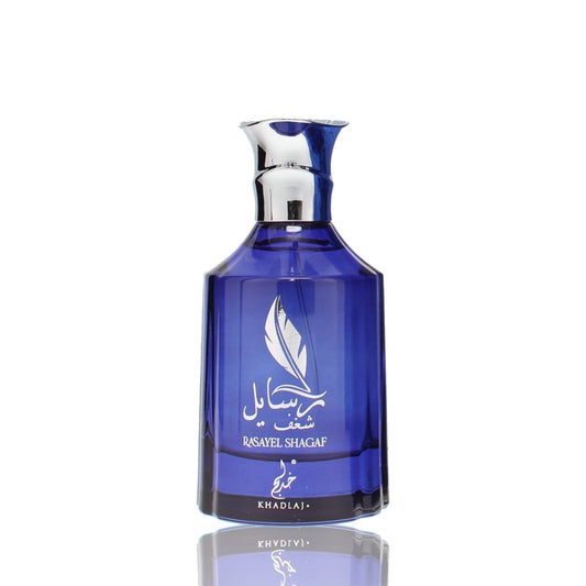 Khadlaj Rasayel Shagaf Eau De Parfum Cologne