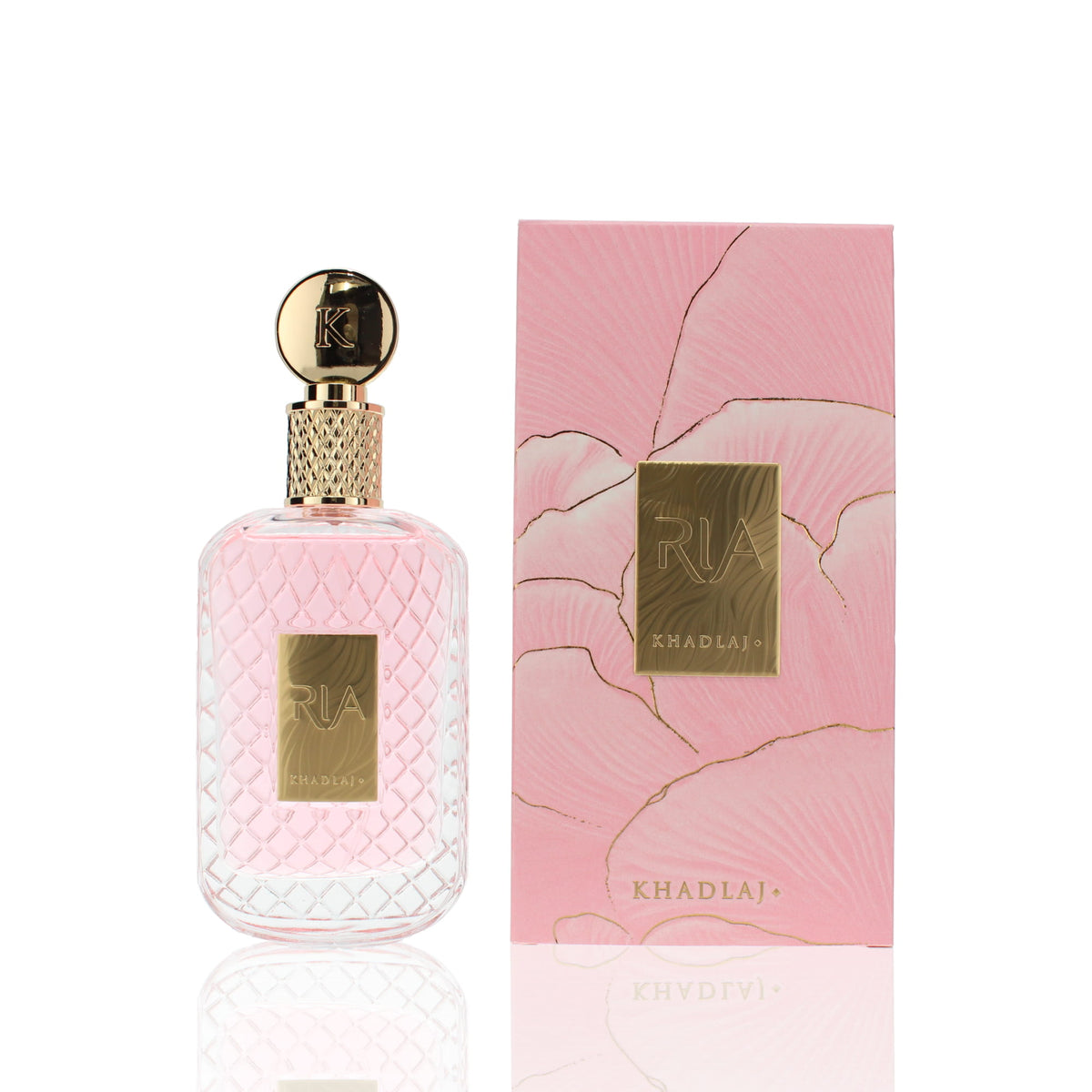 Khadlaj Ria Eau De Parfum Fragrance Boxed