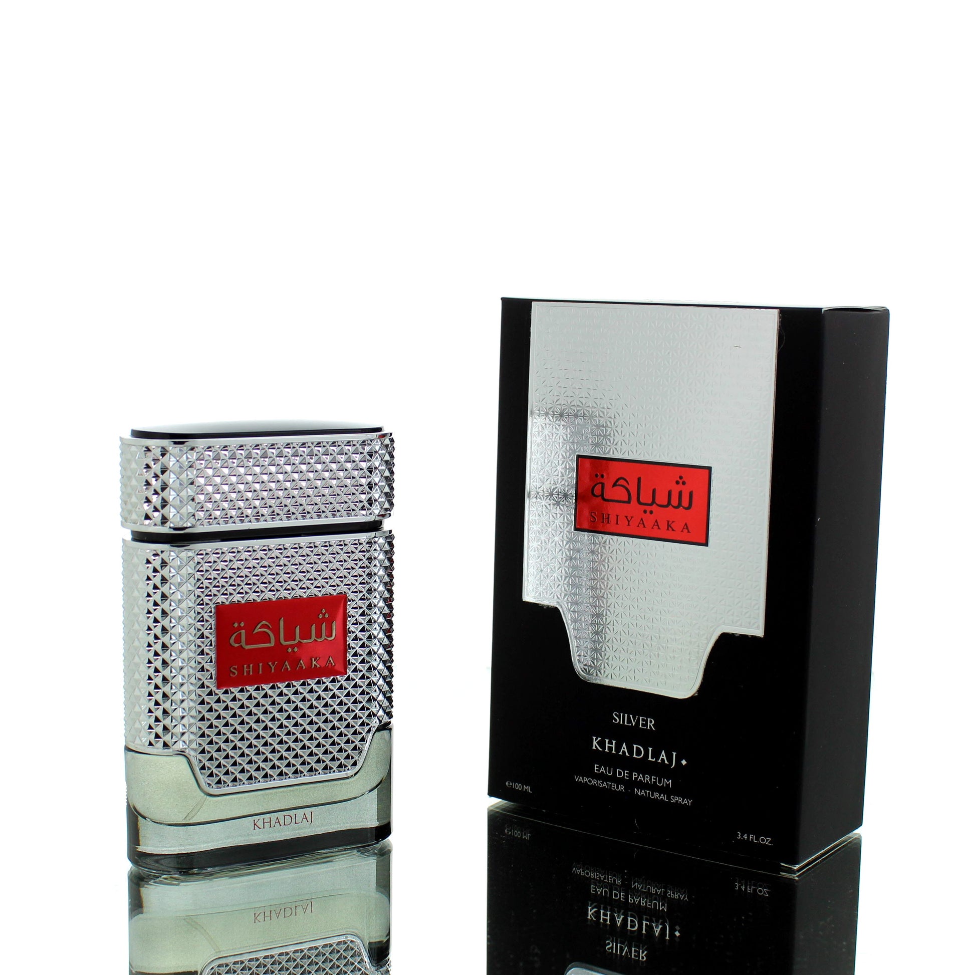Khadlaj Shiyaaka Eau De Parfum Fragrance Boxed