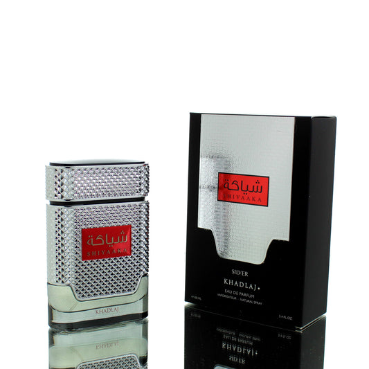 Khadlaj Shiyaaka Eau De Parfum Fragrance Boxed