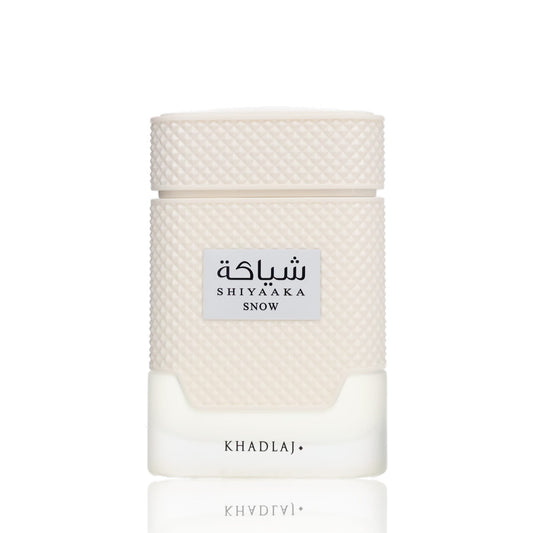 Khadlaj Shiyaaka Snow Eau De Parfum Perfume