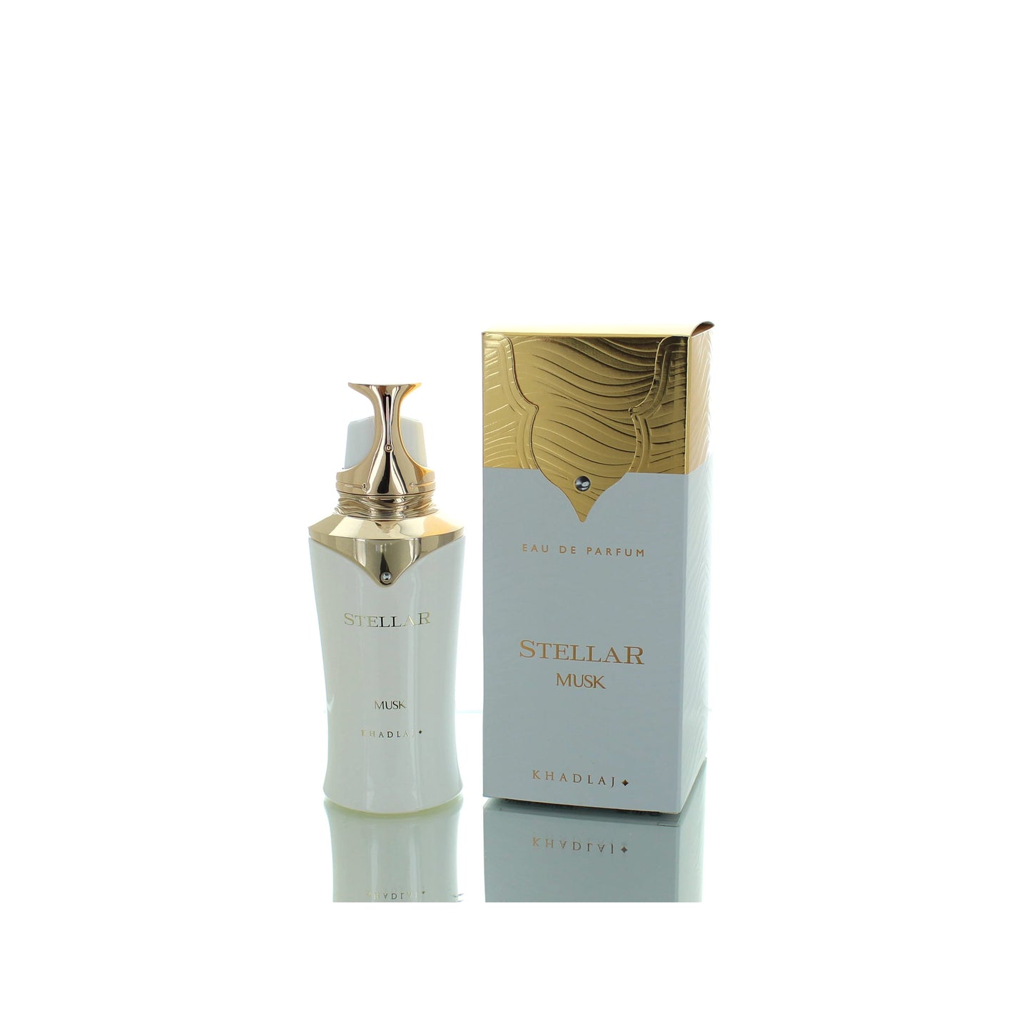 Khadlaj Stellar Musk Eau De Parfum Fragrance Boxed