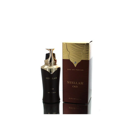 Khadlaj Stellar Oud Eau De Parfum Fragrance Boxed