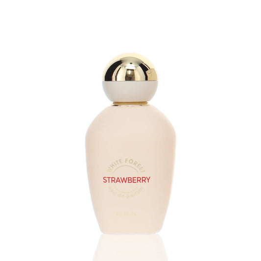 Khadlaj La Fede White Forest Strawberry Eau De Parfum Perfume