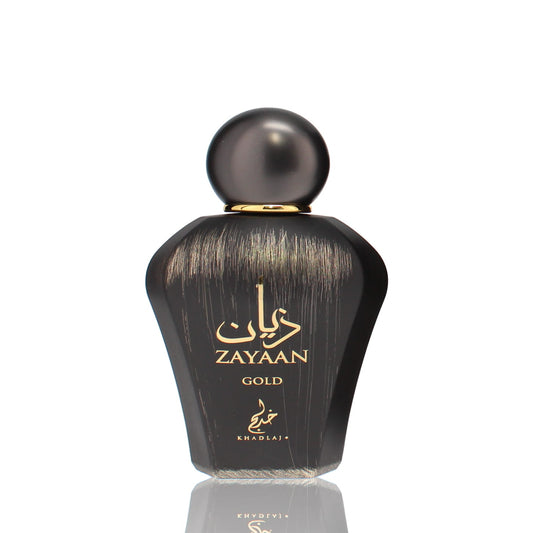 Khadlaj Zayaan Gold Eau De Parfum Cologne