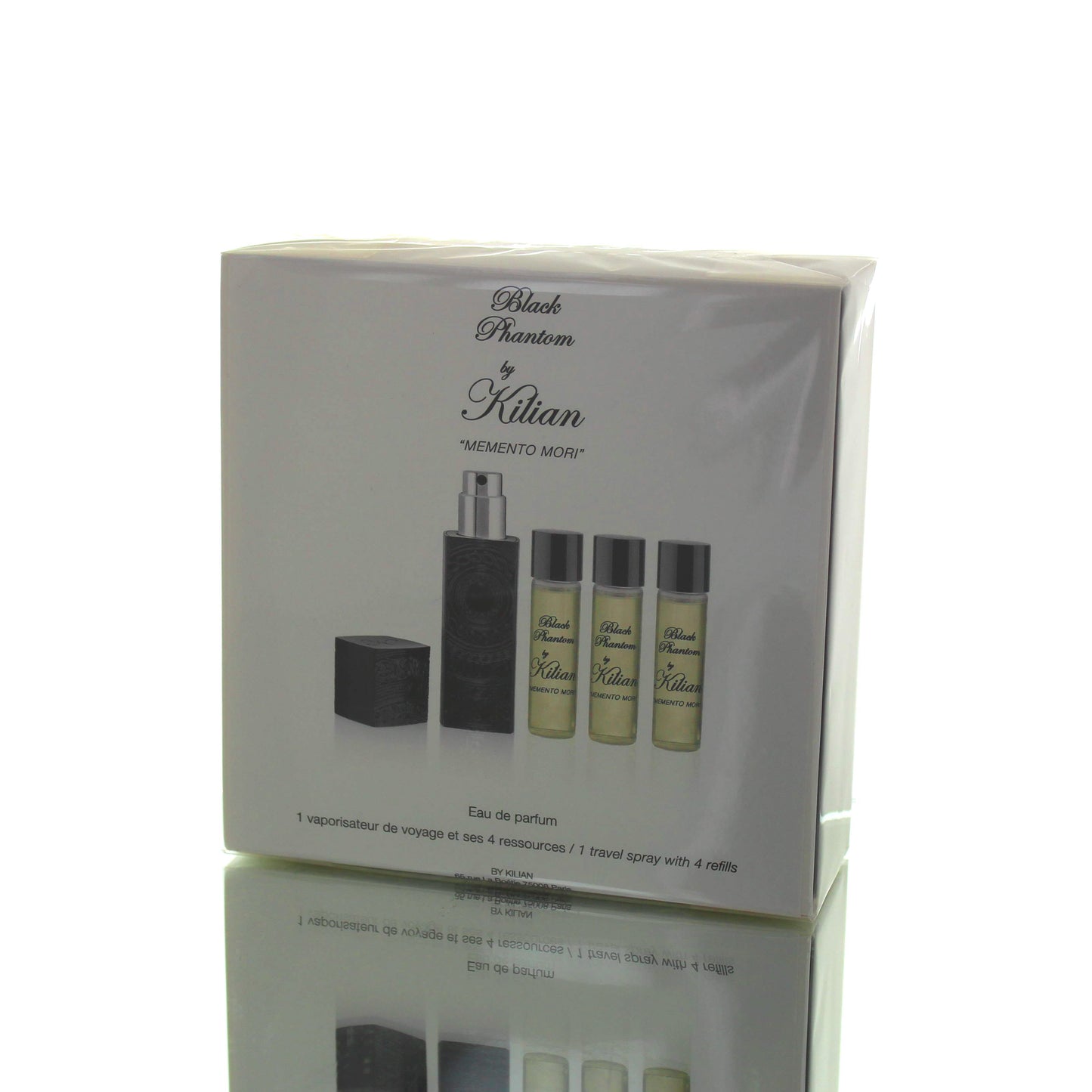 Black Phantom By Kilian Eau De Parfum Fragrance Boxed