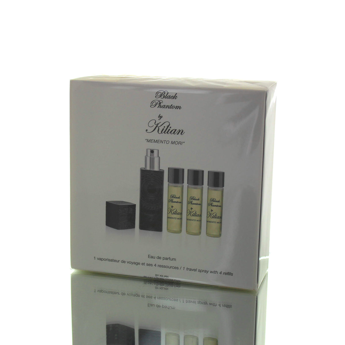 Black Phantom By Kilian Eau De Parfum Fragrance Boxed