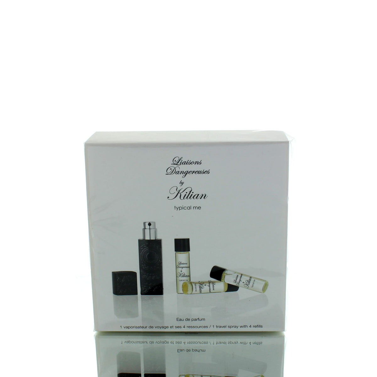 Liaisons Dangereuses By Kilian For Man/Woman Eau De Parfum Perfume Gift Set