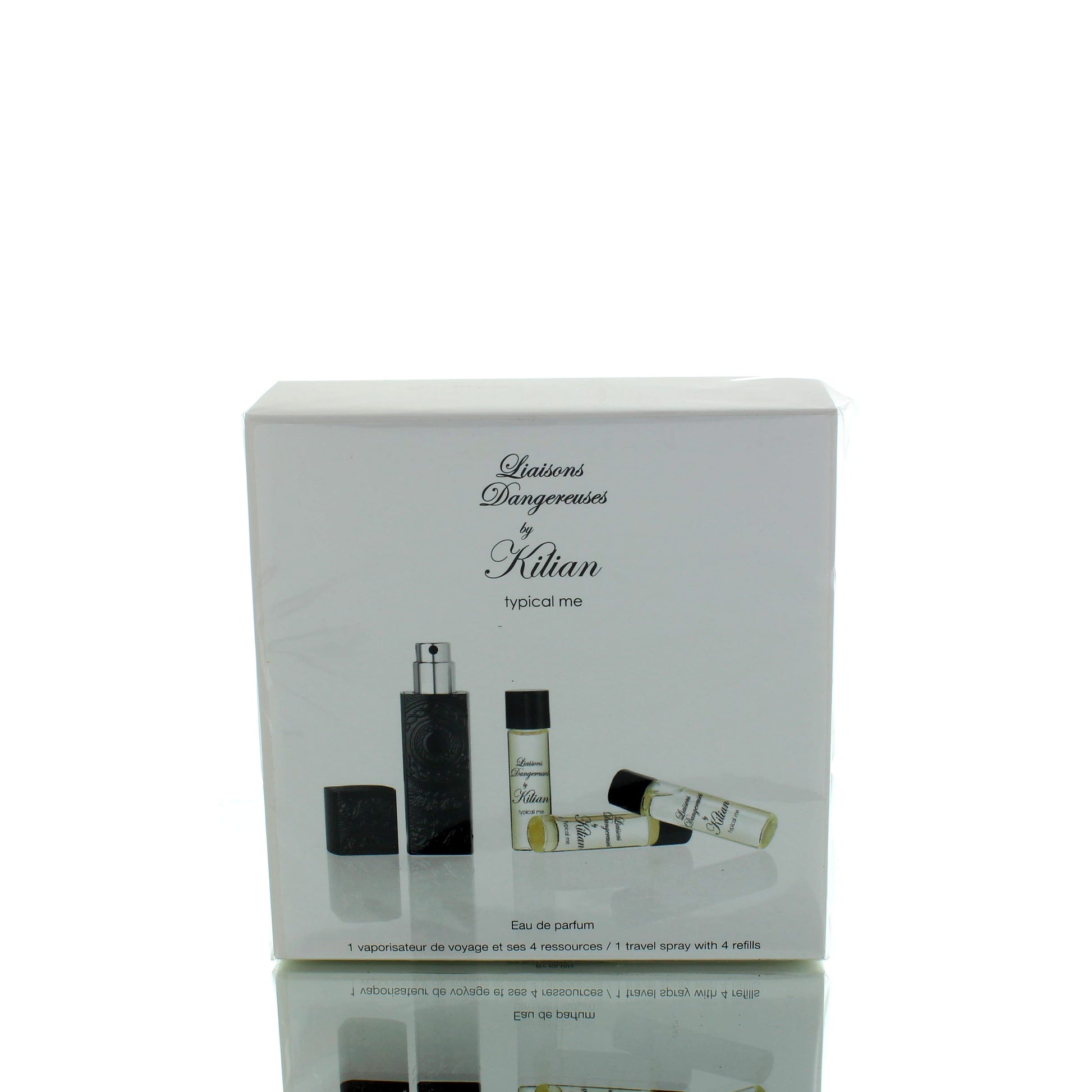 Liaisons Dangereuses By Kilian For Man/Woman Eau De Parfum Perfume Gift Set