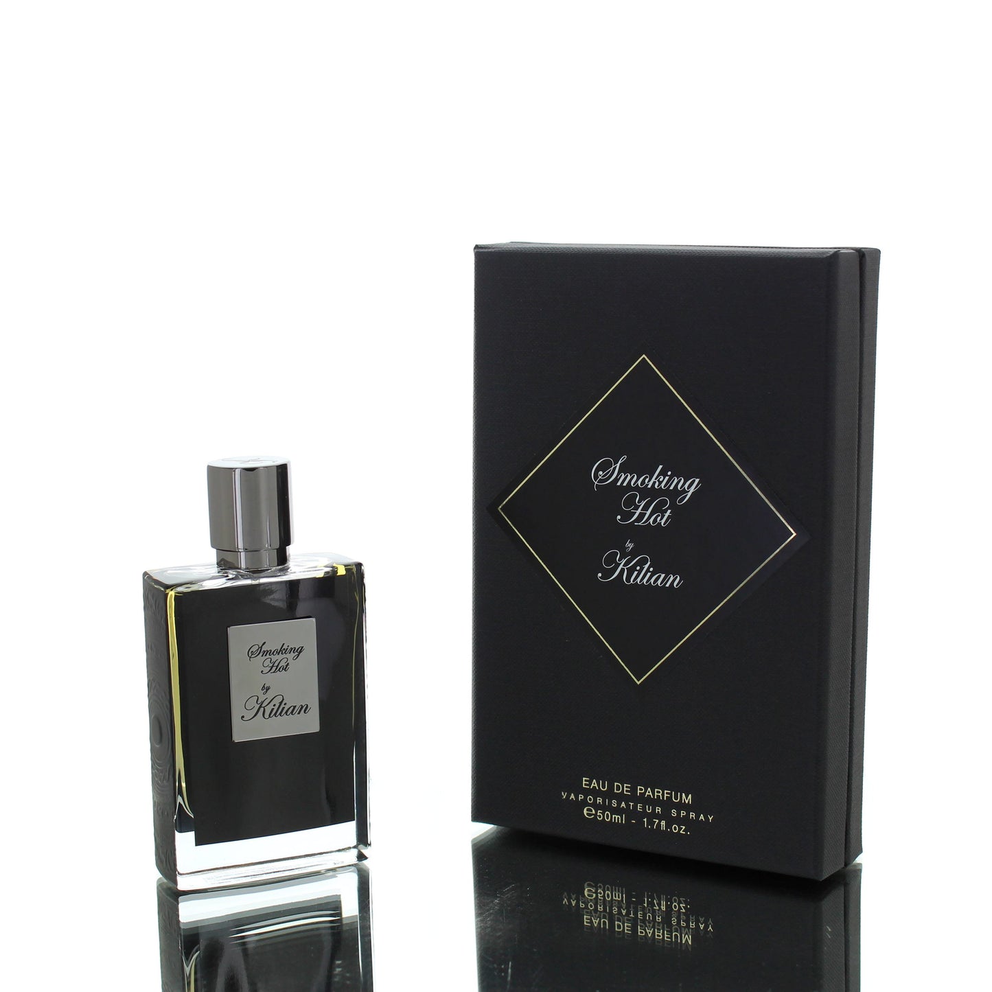 Kilian Smoking Hot Eau De Parfum Fragrance Boxed