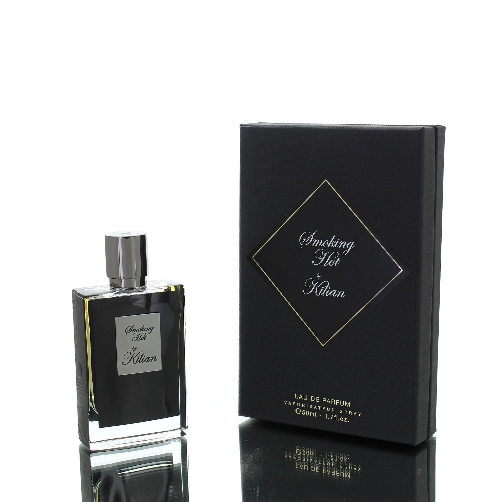 Kilian Smoking Hot Eau De Parfum Fragrance Boxed