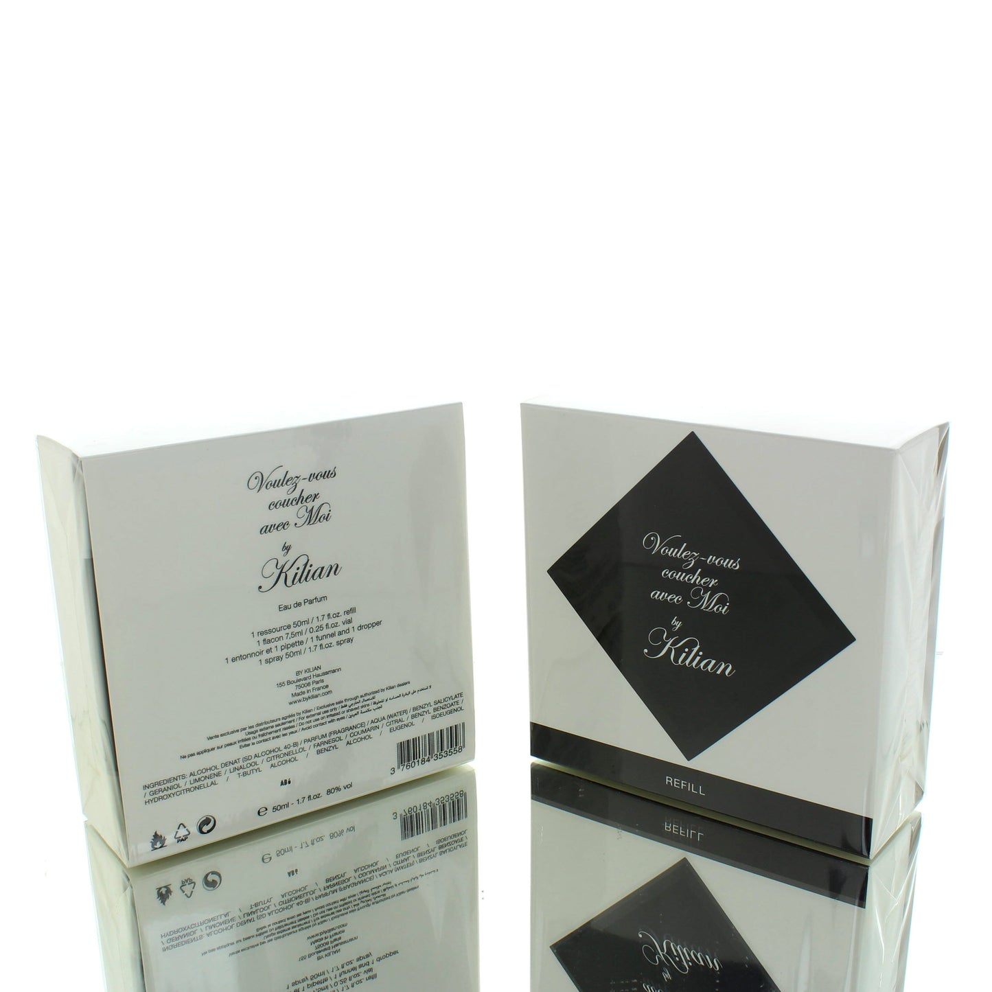 Voulez-Vous Coucher Avec Moi By Kilian For Man/Woman Eau De Parfum Perfume Boxed