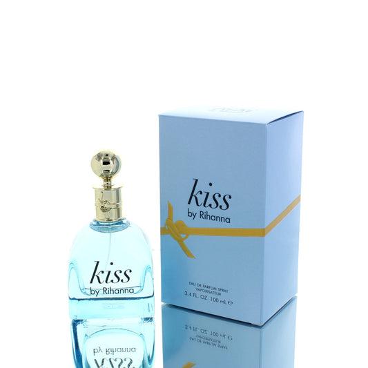 Rihanna Kiss For Woman Eau De Parfum Perfume Boxed