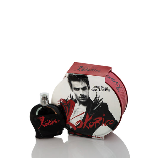 Jean Paul Gaultier Kokoriko For Man Eau De Toilette Perfume Boxed