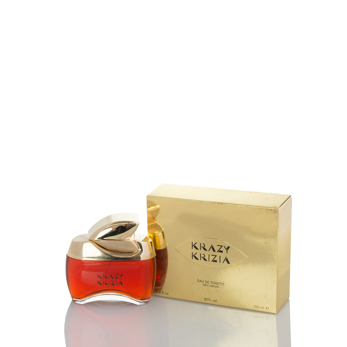 Krazy Krizia Eau de Toilette Fragrance Boxed