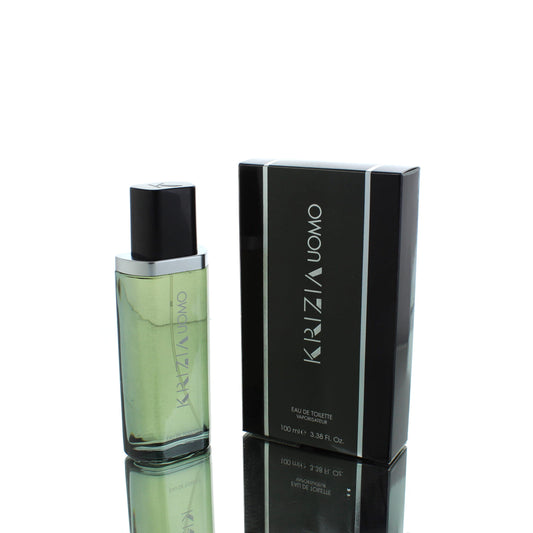 Krizia Uomo Classic (Old Pack) For Man After Shave Perfume Boxed