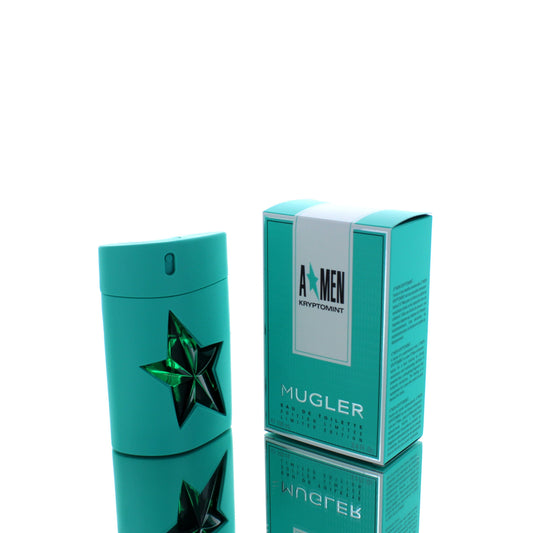 Angel A*Men Kryptomint For Man Eau De Toilette Perfume Boxed
