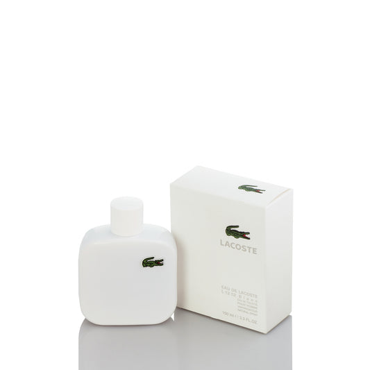 Lacoste Blanc (White) For Man Eau De Toilette Perfume Boxed