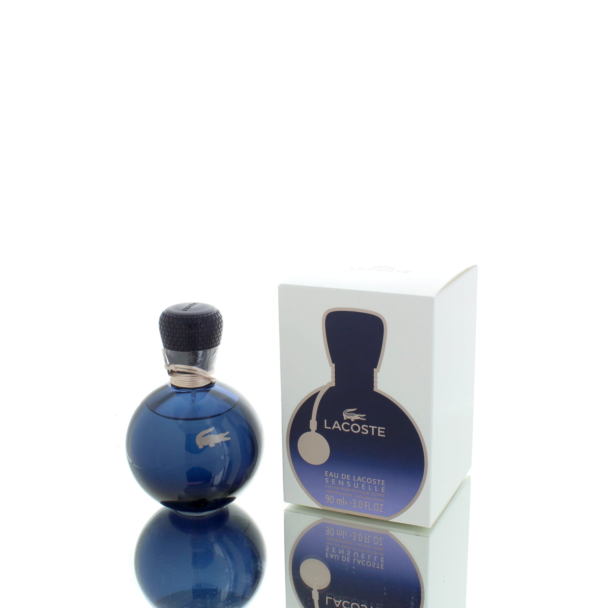 Eau De Lacoste Sensuelle For Woman Eau De Parfum Perfume Boxed