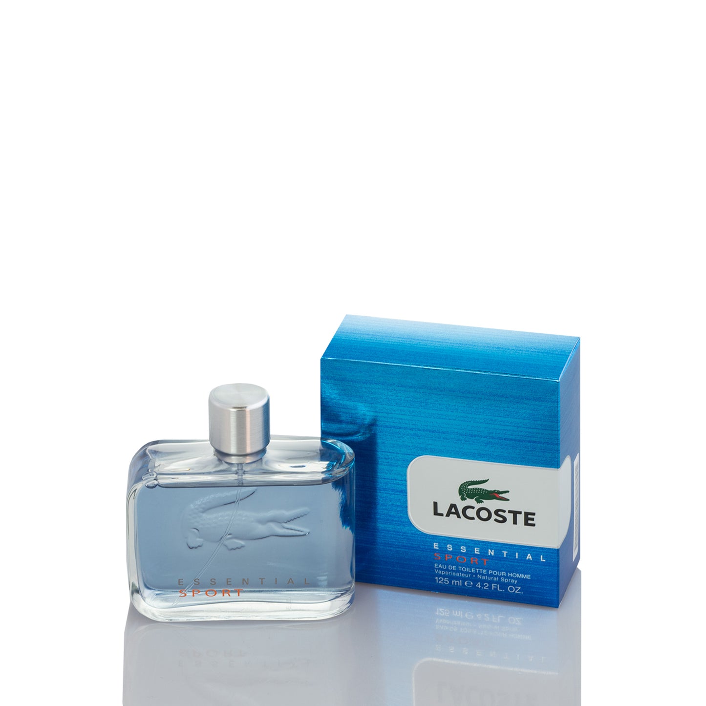 Lacoste Essential Sport For Man Eau De Toilette Perfume Boxed