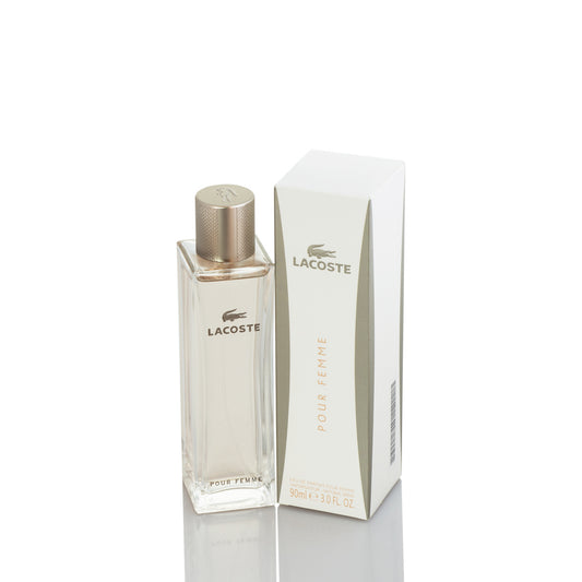Lacoste Femme Classic For Woman Eau De Parfum Perfume Tester