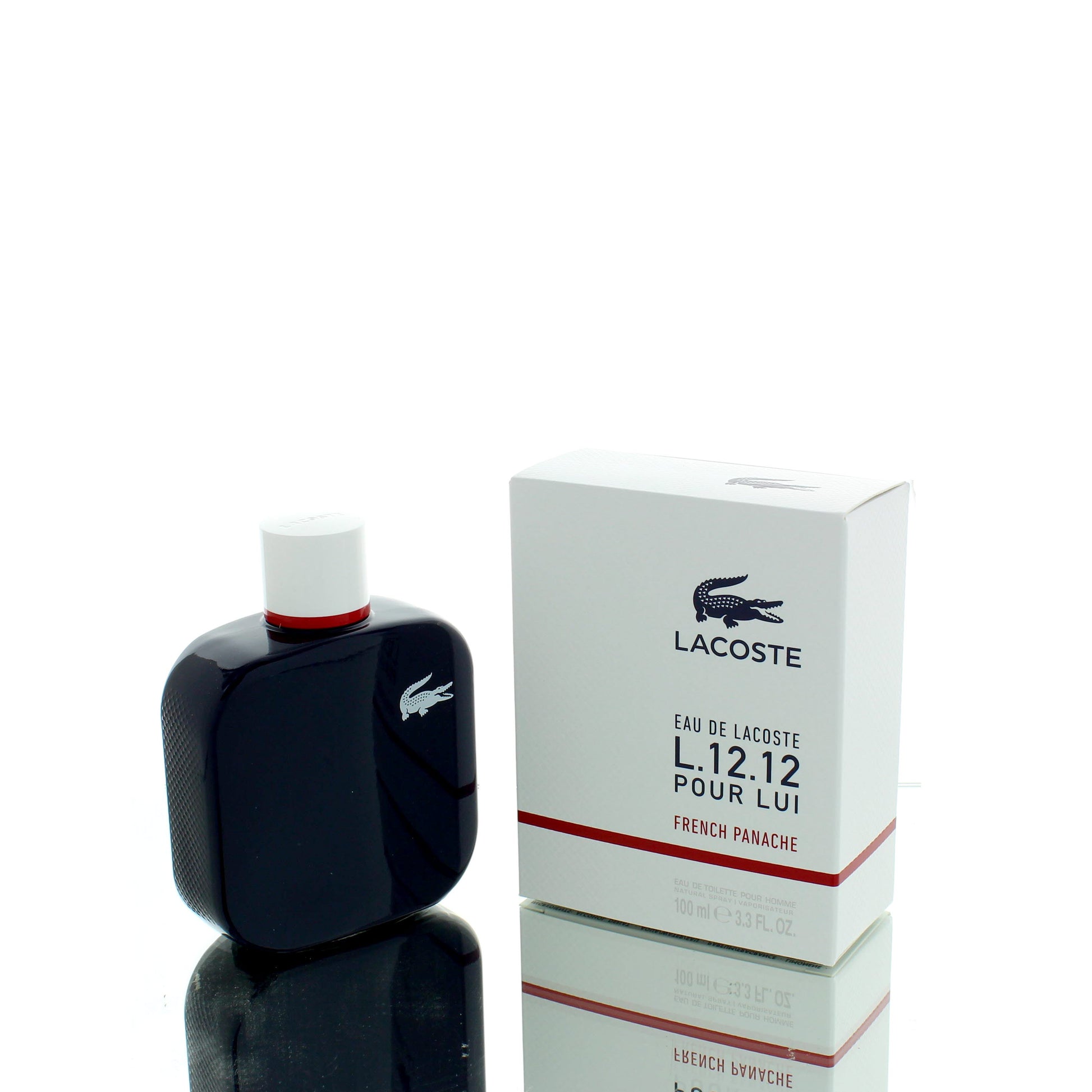 Lacoste French Panache For Man Eau De Toilette Perfume Tester