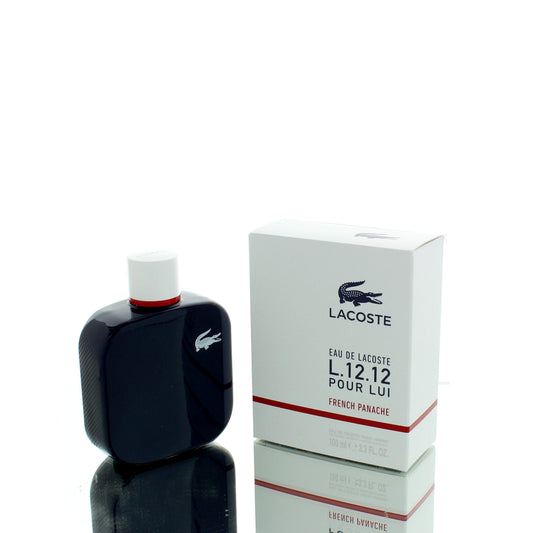Lacoste French Panache For Man Eau De Toilette Perfume Tester