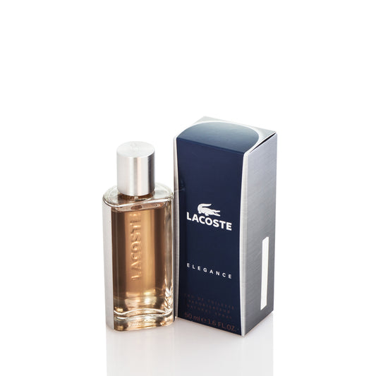 Lacoste Elegance For Man Eau De Toilette Perfume Boxed