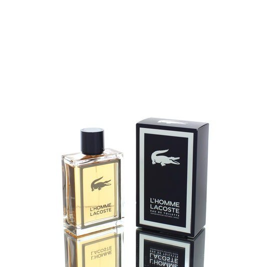 Lacoste L'Homme For Man Eau de Toilette Perfume Tester