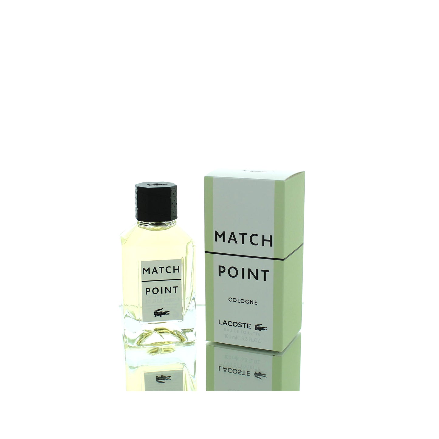 Lacoste Match Point Cologne Edition For Man Eau de Toilette Perfume Boxed